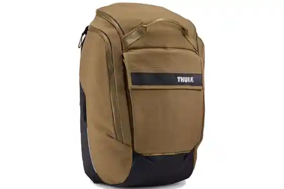 Gepäckträgertaschen - Thule Paramount Hybride Pannier Rucksack/Packtasche 26L - einzeln