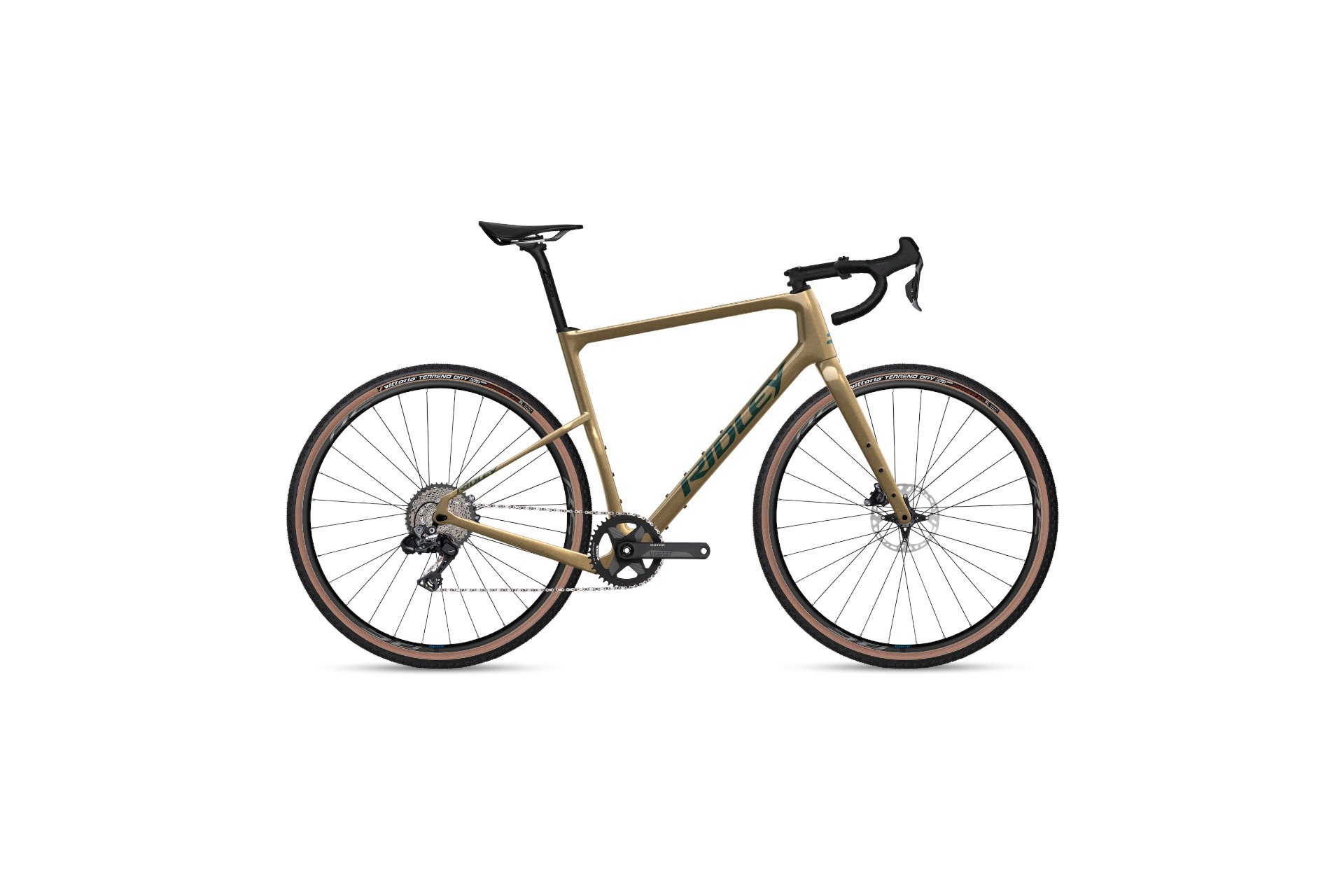 Ridley Kanzo Adventure - GRX800 1x11 - 28 Zoll - Diamant - 2024