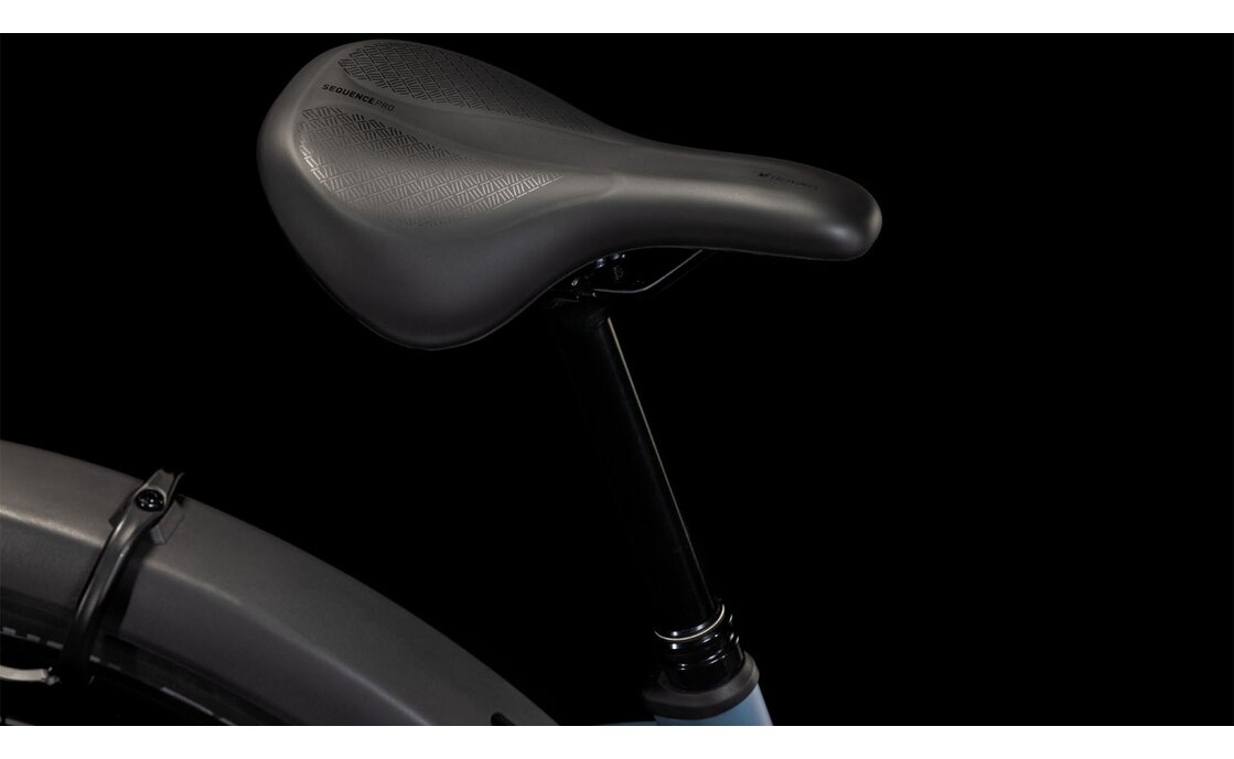 Cube Reaction Hybrid Pro 600 Allroad - 600 Wh - 27,5 Zoll - Tiefeinsteiger - 2025