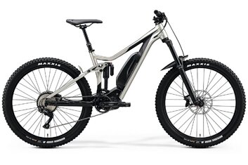 E-Bike Enduro - Merida eONE-Sixty 500 SE - 504 Wh - 2020 - 27,5 Zoll - Fully