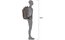 Ortlieb Vario Lite Rucksack/Packtasche QL2.1 - Einzeltasche