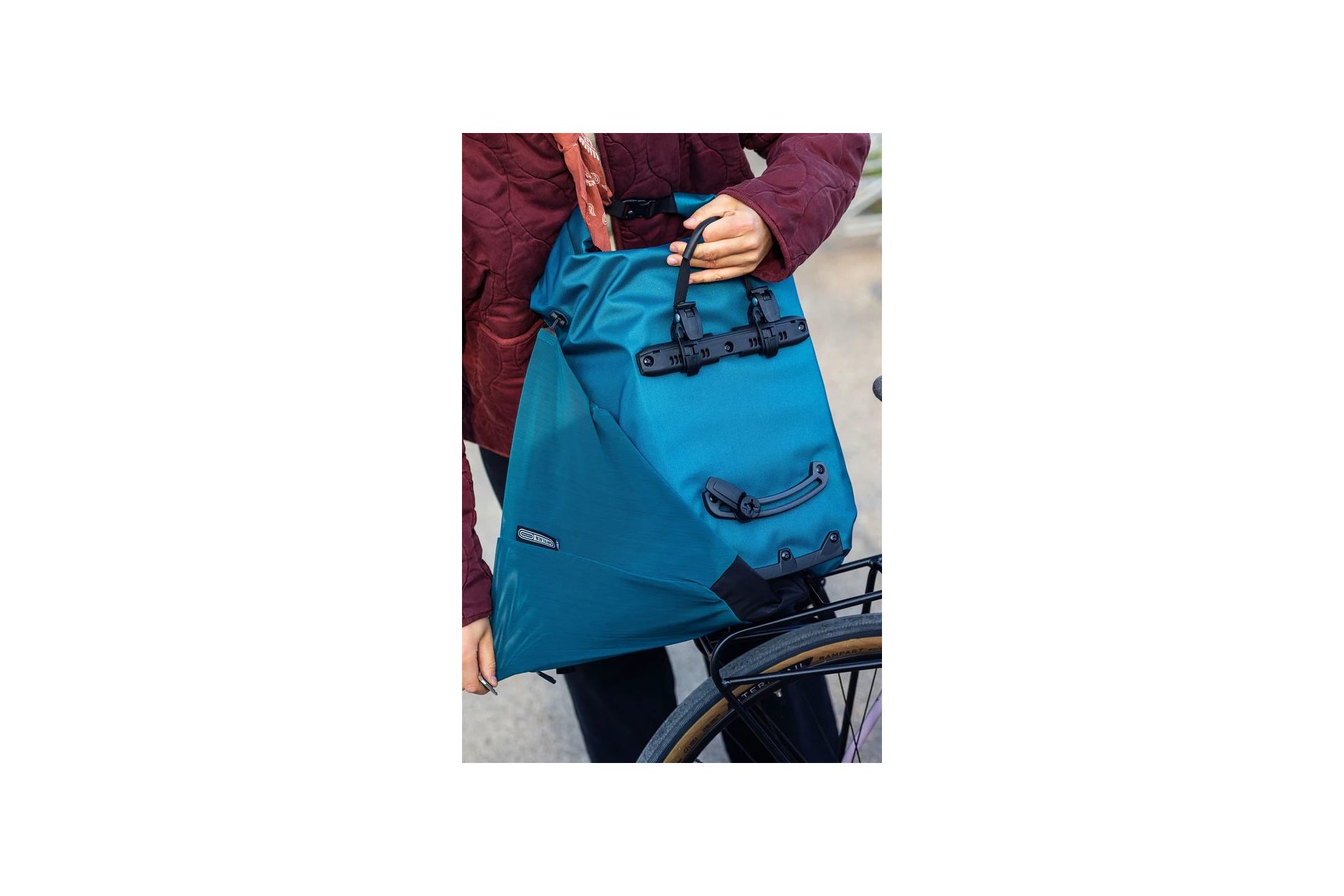 Ortlieb Vario Lite Rucksack/Packtasche QL2.1 - Einzeltasche