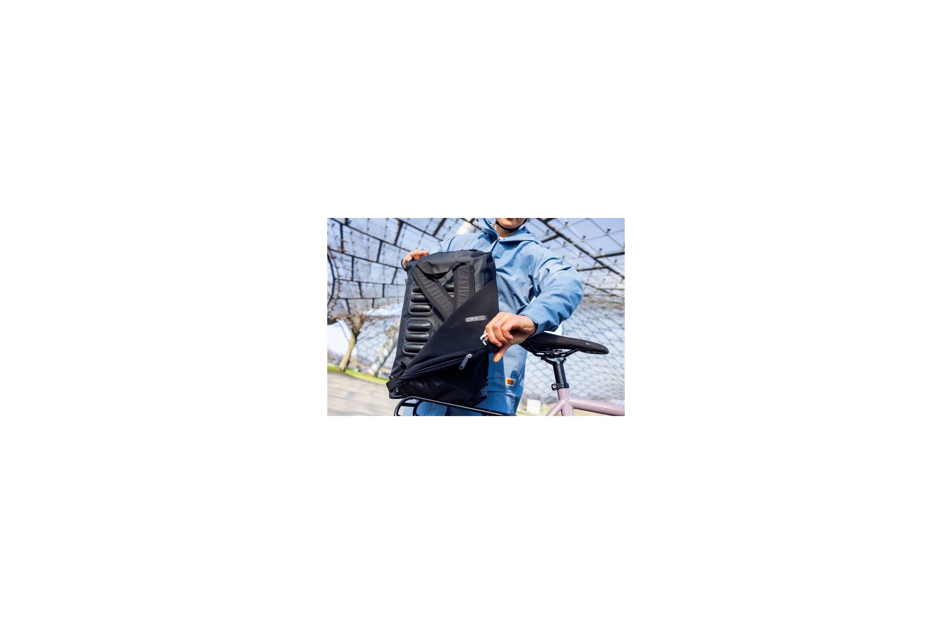 Ortlieb Vario Lite Rucksack/Packtasche QL2.1 - Einzeltasche