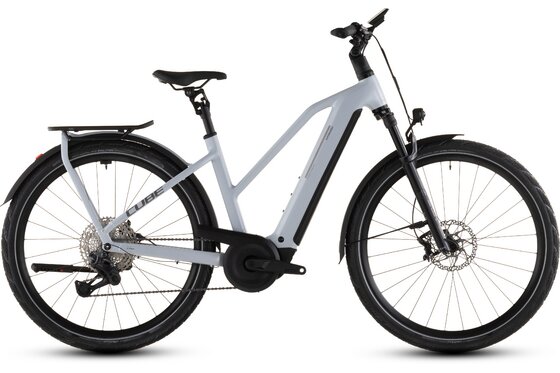Damen - E-Bike Trekking - Cube Kathmandu Hybrid SLX 800 - 800 Wh - 28 Zoll - Damen Sport - 2026