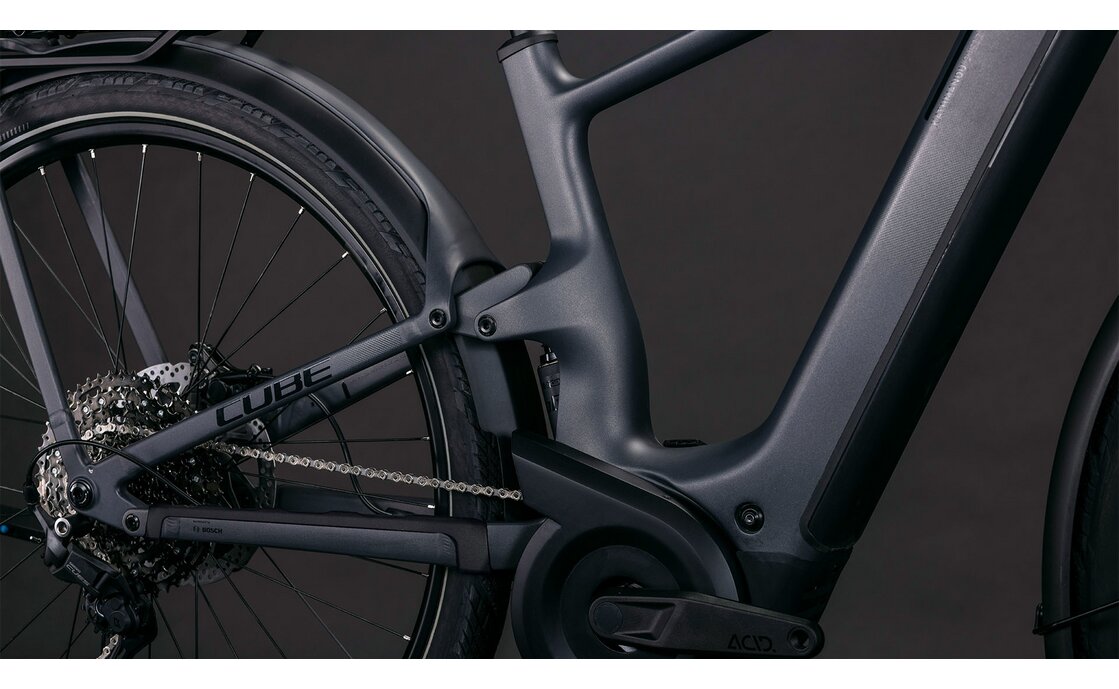 Cube Kathmandu Hybrid ONE11 HPC Pro 800 - 800 Wh - 28 Zoll - Fully - 2026