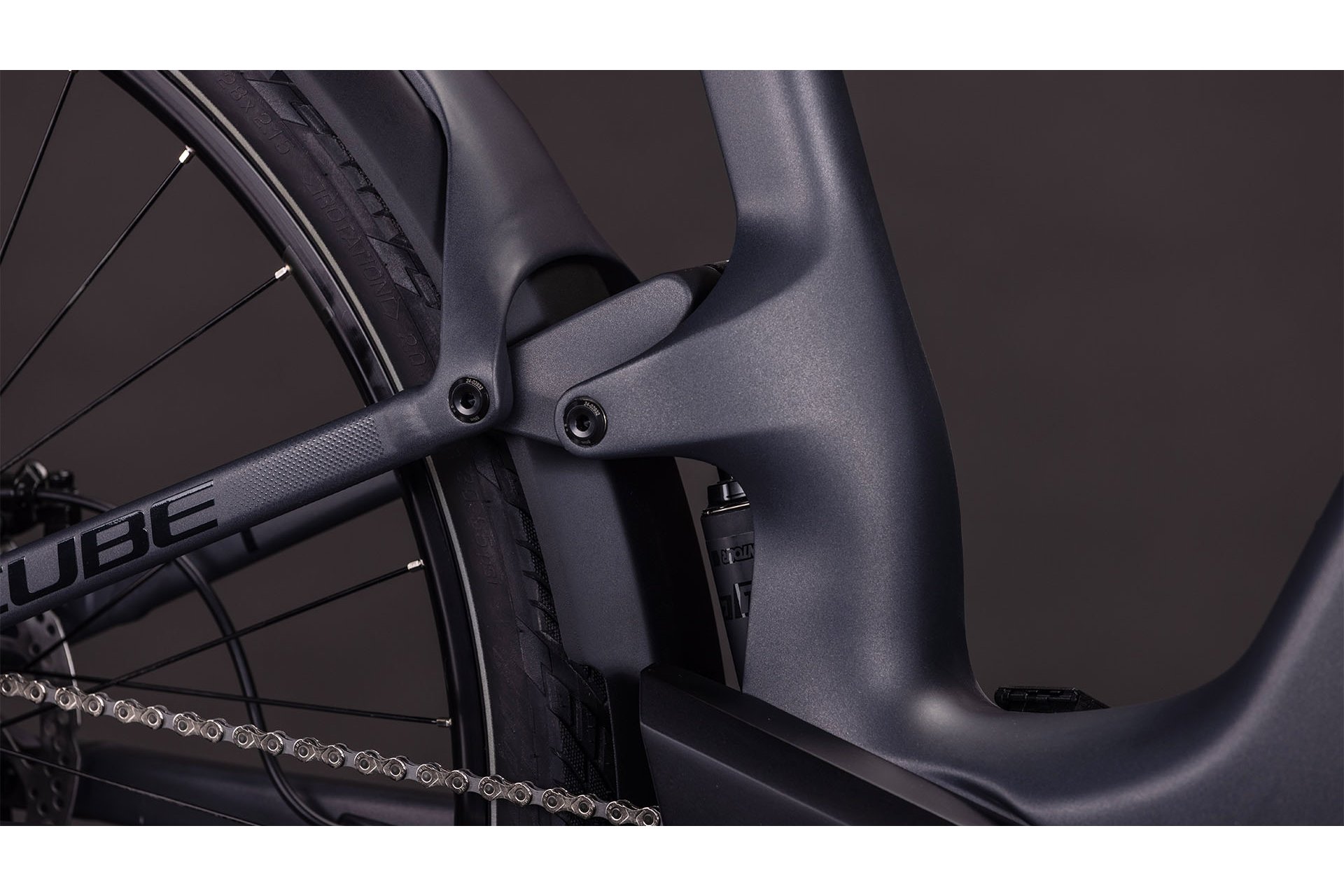 Cube Kathmandu Hybrid ONE11 HPC Pro 800 - 800 Wh - 28 Zoll - Fully - 2026