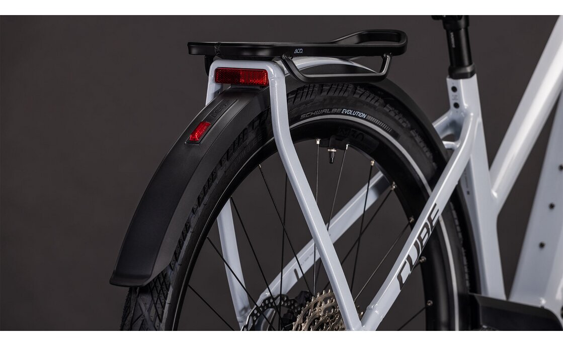 Cube Kathmandu Hybrid SLX 800 - 800 Wh - 28 Zoll - Damen Sport - 2026