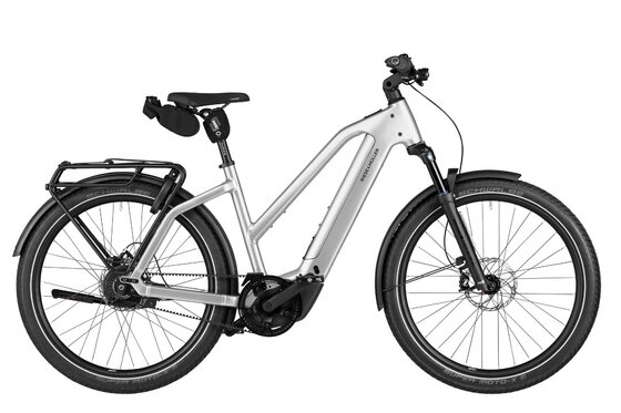 E-Bike-Pedelec - Riese und Müller Charger5 Mixte vario - 800 Wh - 27,5 Zoll - Damen Sport - 2026