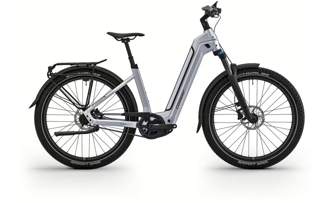 Conway Cairon SUV 6.0 B Auto - 800 Wh - 27,5 Zoll - Tiefeinsteiger - 2026