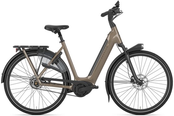 Gazelle - Gazelle Arroyo C5 Elite - 600 Wh - 28 Zoll - Tiefeinsteiger - 2026