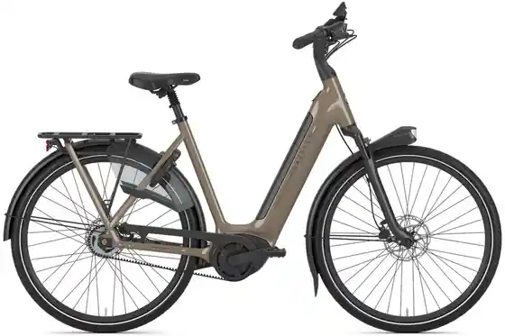 Bosch - E-Bike City - Gazelle Arroyo C5 Elite - 600 Wh - 28 Zoll - Tiefeinsteiger - 2026