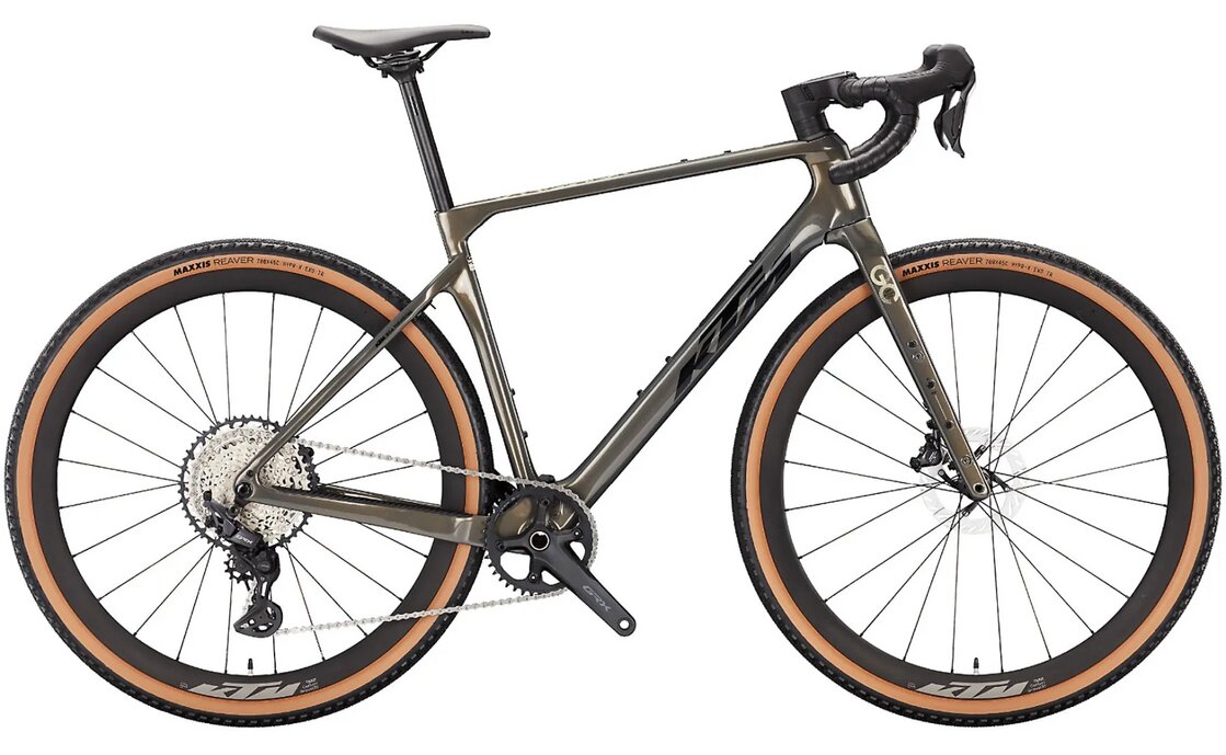 KTM Gravelator Elite Di2 - 28 Zoll - Diamant - 2026