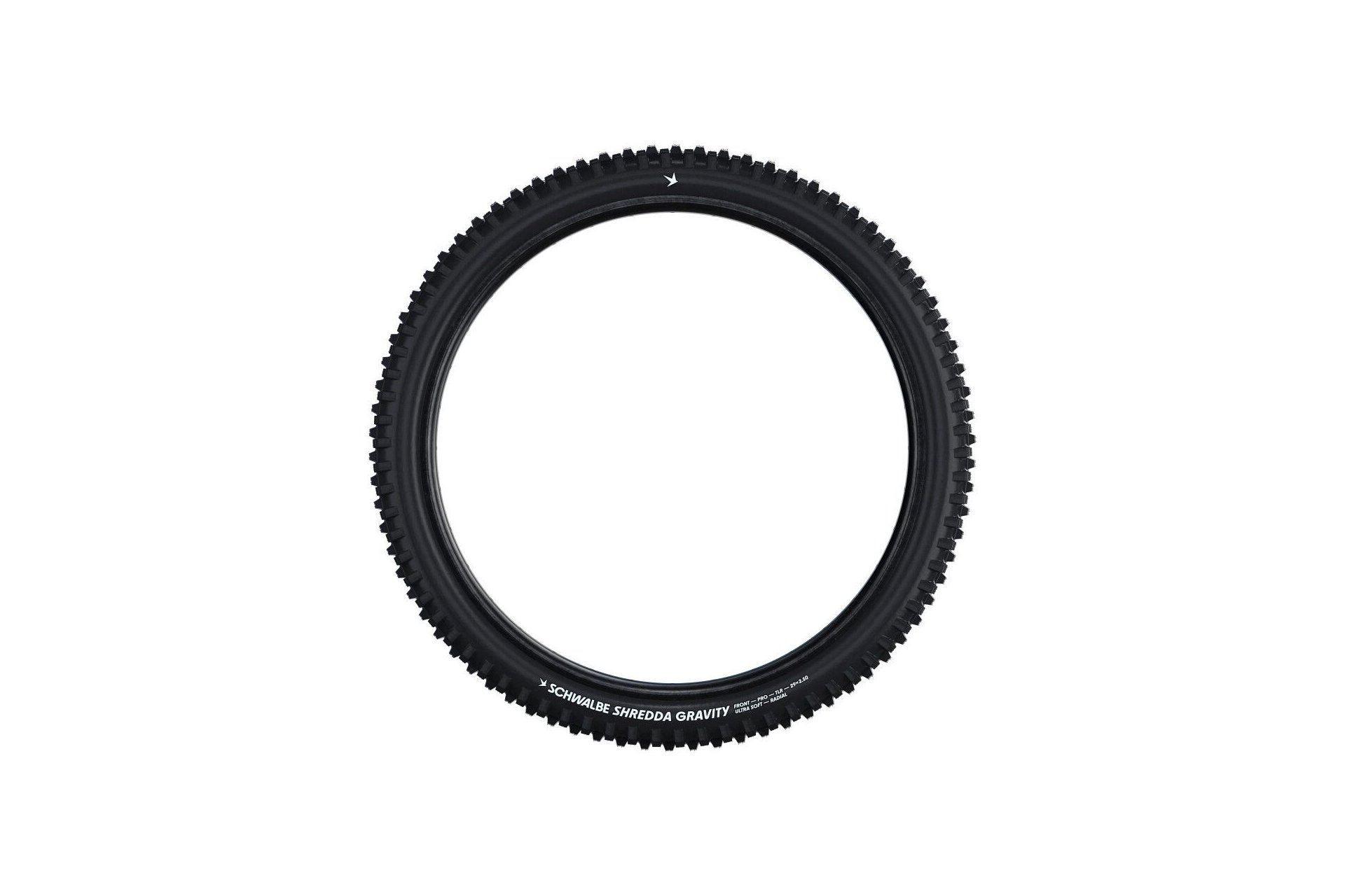 Schwalbe Shredda Gravity Pro F 29x2.50 Radial UltraSoft TLR E-50