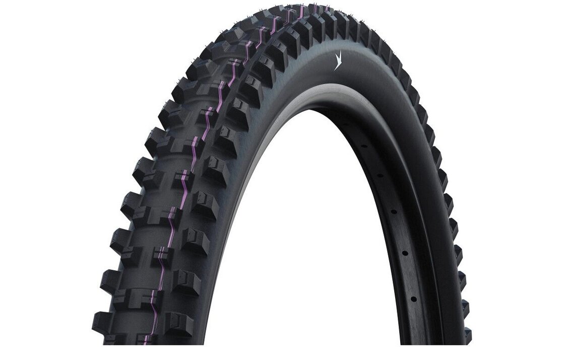 Schwalbe Shredda Gravity Pro F 29x2.50 Radial UltraSoft TLR E-50