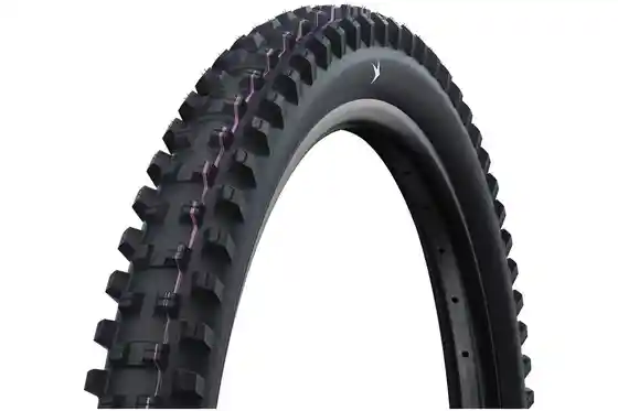 E-Bike Reifen - Schwalbe Shredda Gravity Pro F 29x2.50 Radial UltraSoft TLR E-50