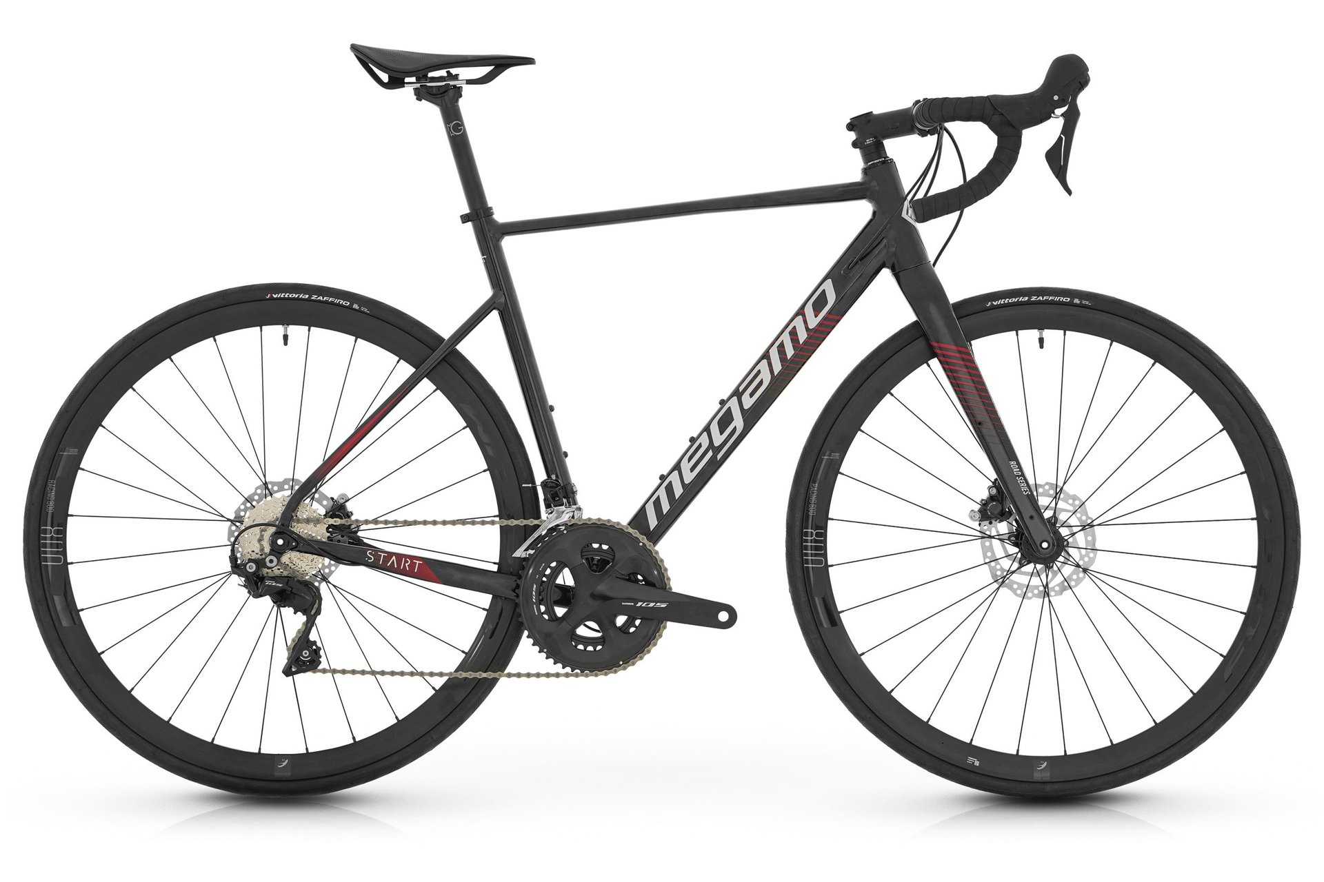 Megamo Start - 28 Zoll - Diamant