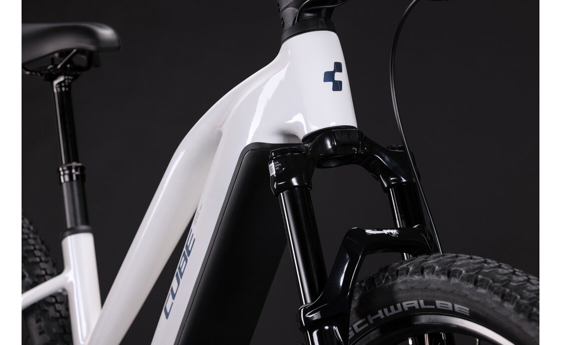 Cube Reaction Hybrid Race 800 - 800 Wh - 29 Zoll - Trapez