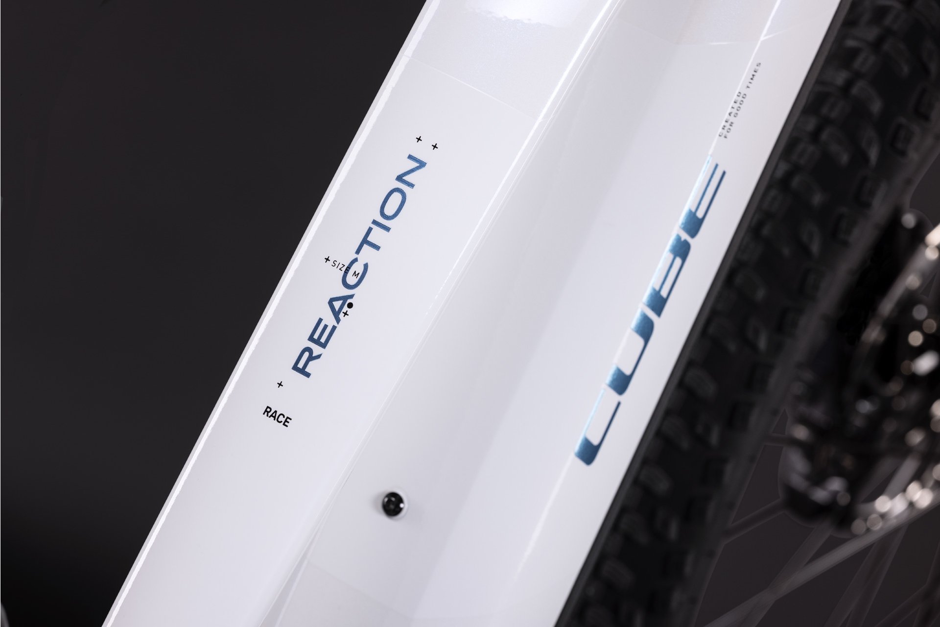 Cube Reaction Hybrid Race 800 - 800 Wh - 29 Zoll - Trapez
