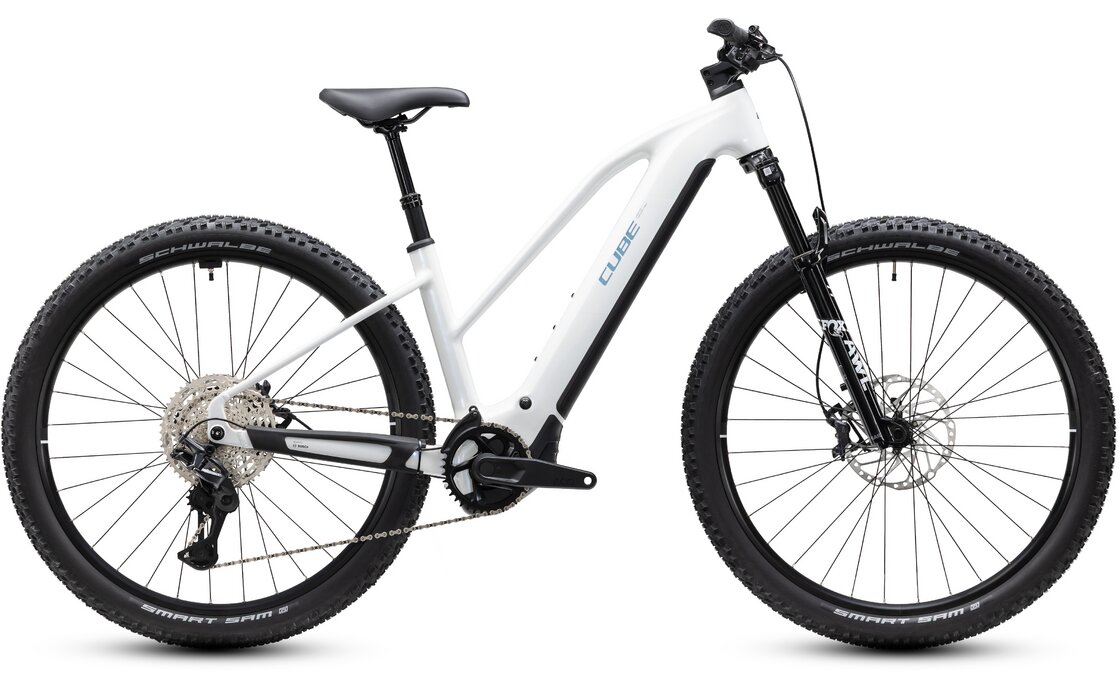 Cube Reaction Hybrid Race 800 - 800 Wh - 29 Zoll - Trapez