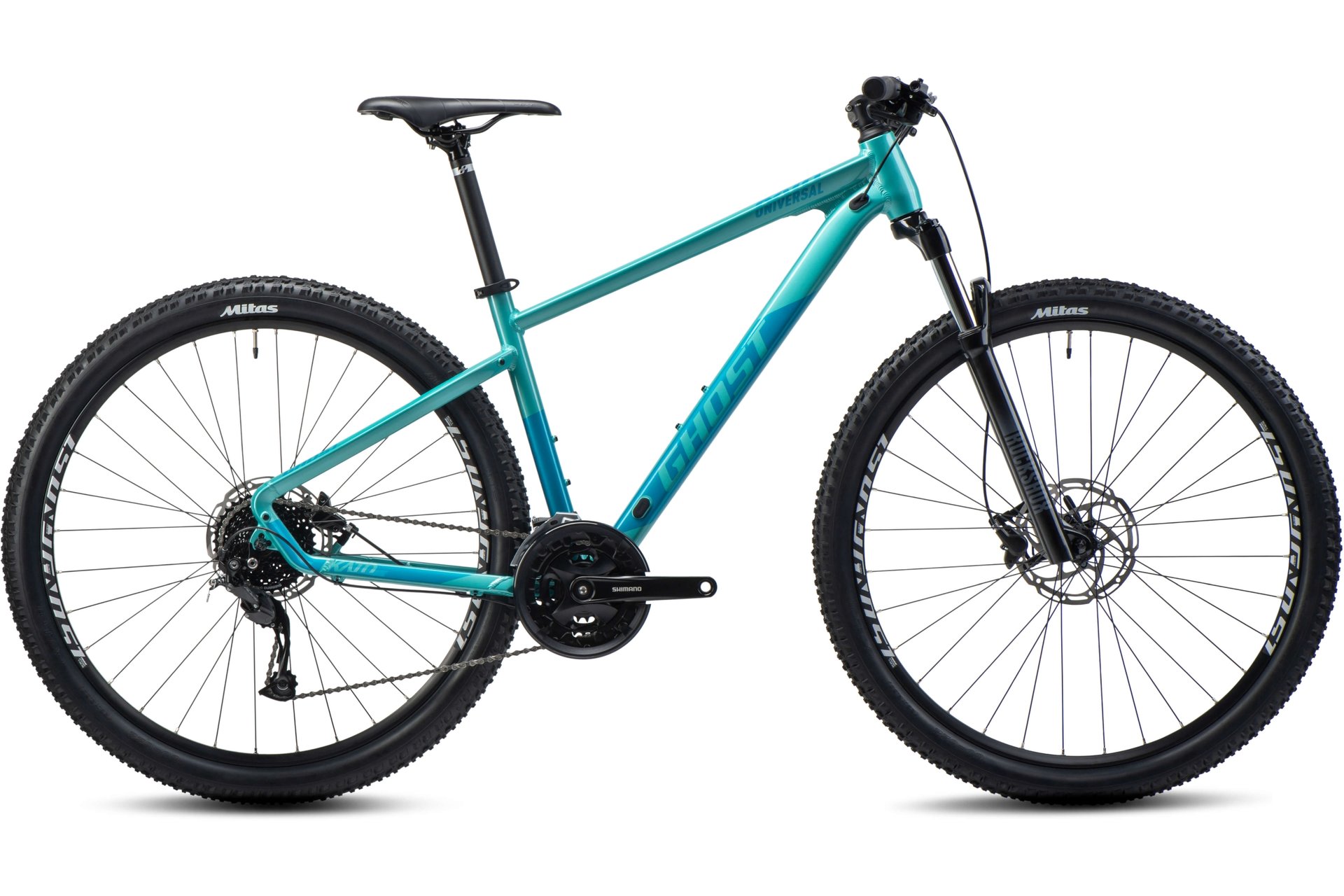 Ghost Kato Universal 29 AL - 29 Zoll - Diamant - 2025