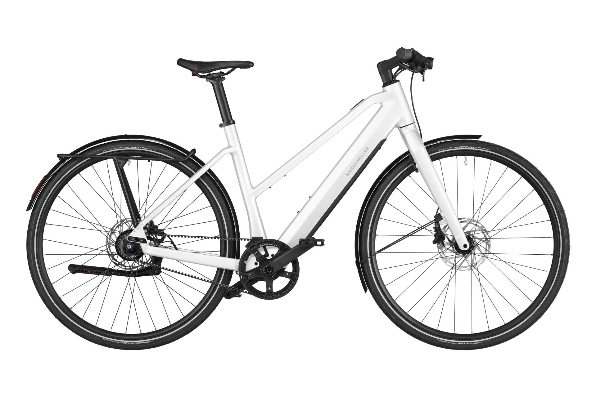 Riese und Müller UBN Seven silent - 430 Wh - 28 Zoll - Damen Sport - 2023