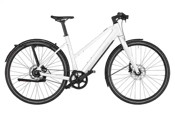 Angebote Fahrräder - Riese und Müller UBN Seven silent - 430 Wh - 28 Zoll - Trapez