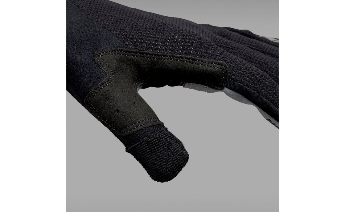 GRIPGRAB Shark Padded Langfinger Handschuhe