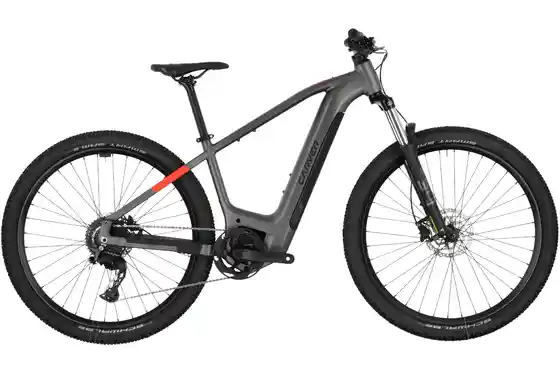 Carver Strict E-Series - Carver Strict E.520 - 625 Wh - 27,5 Zoll - Diamant