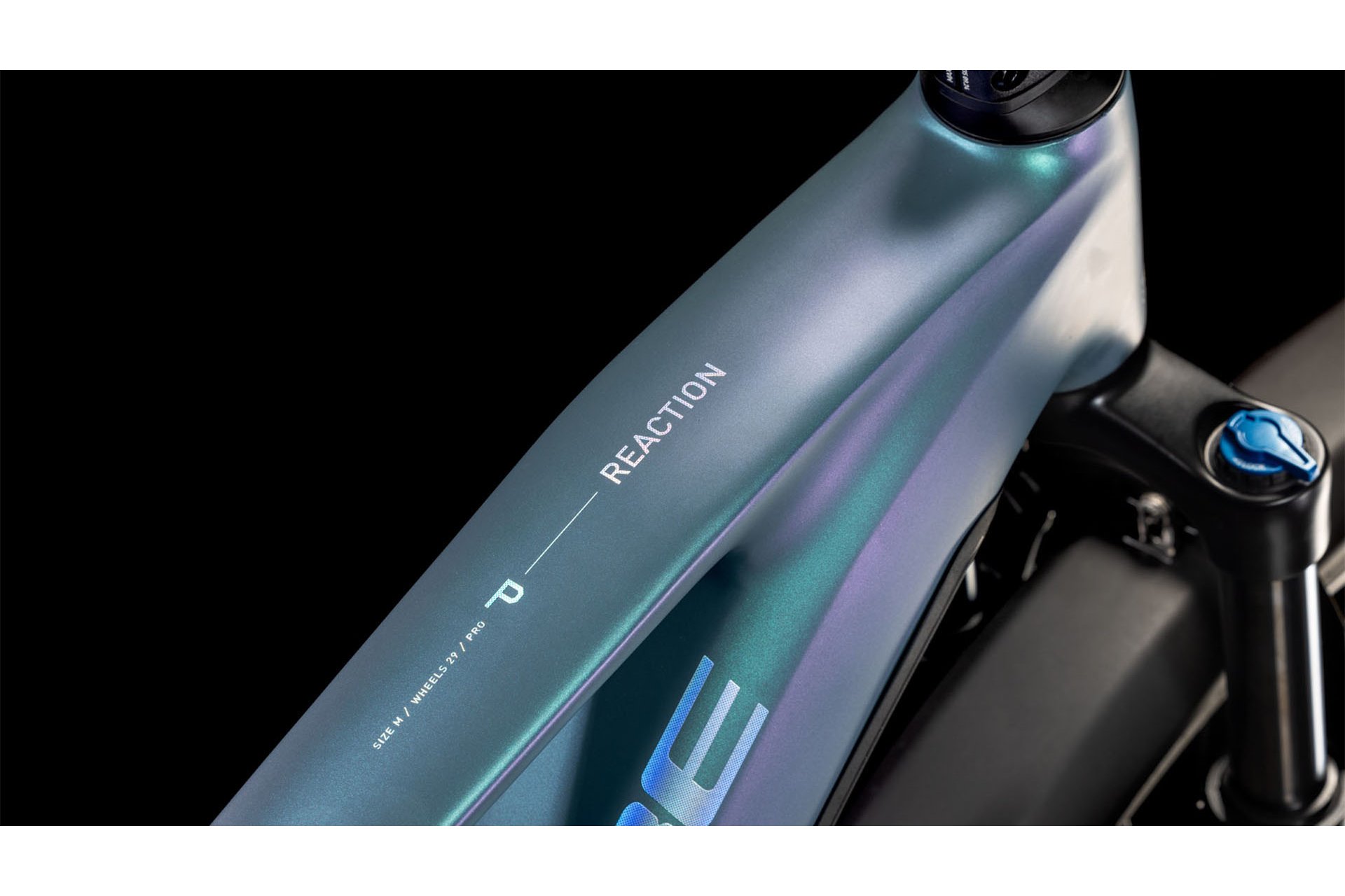 Cube Reaction Hybrid Pro 800 Allroad - 800 Wh - 27,5 Zoll - Diamant - 2025