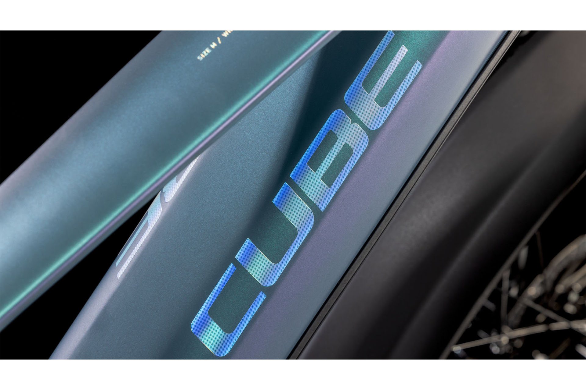 Cube Reaction Hybrid Pro 800 Allroad - 800 Wh - 27,5 Zoll - Diamant - 2025