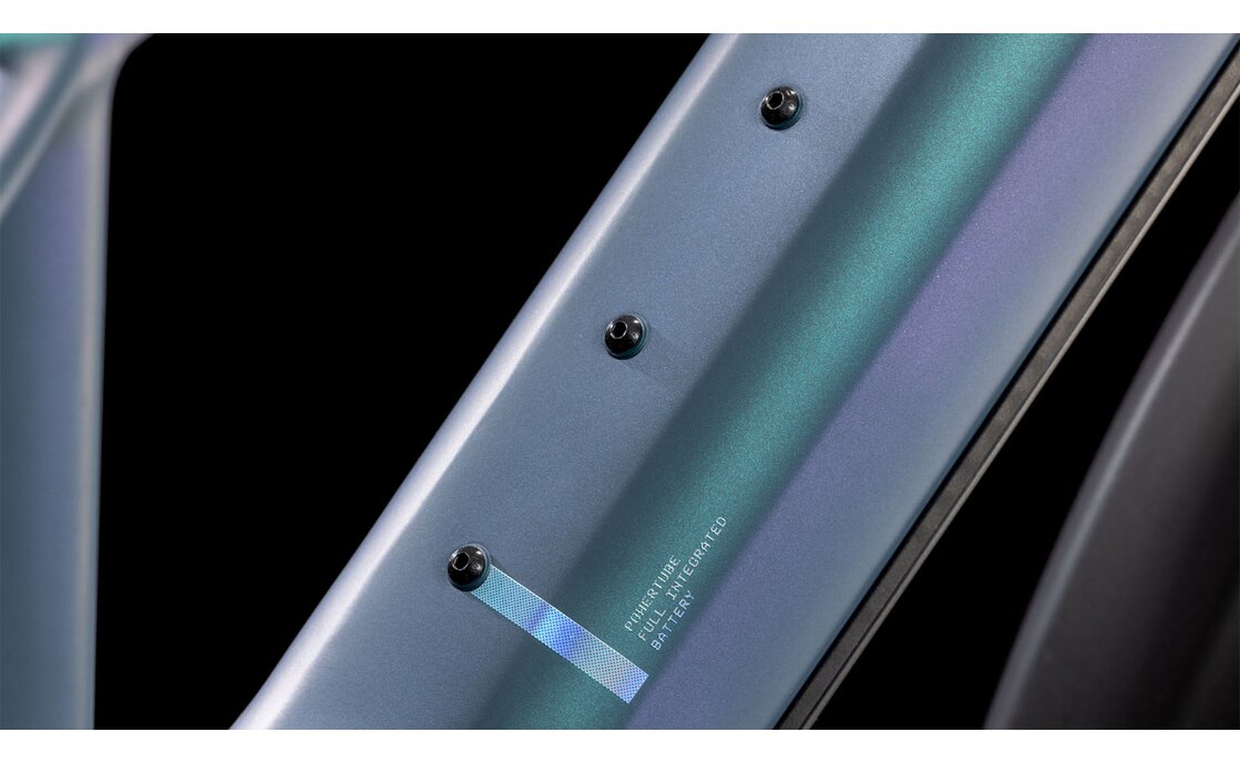 Cube Reaction Hybrid Pro 800 Allroad - 800 Wh - 27,5 Zoll - Diamant - 2025