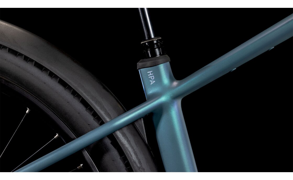 Cube Reaction Hybrid Pro 800 Allroad - 800 Wh - 27,5 Zoll - Diamant - 2025