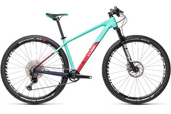 Damen - Hardtail - Cube Access WS C:62 SL - 2021 - 29 Zoll - Diamant