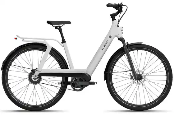 E-Bike Trekking - Tenways AGO-T - 504 Wh - 28 Zoll - Tiefeinsteiger