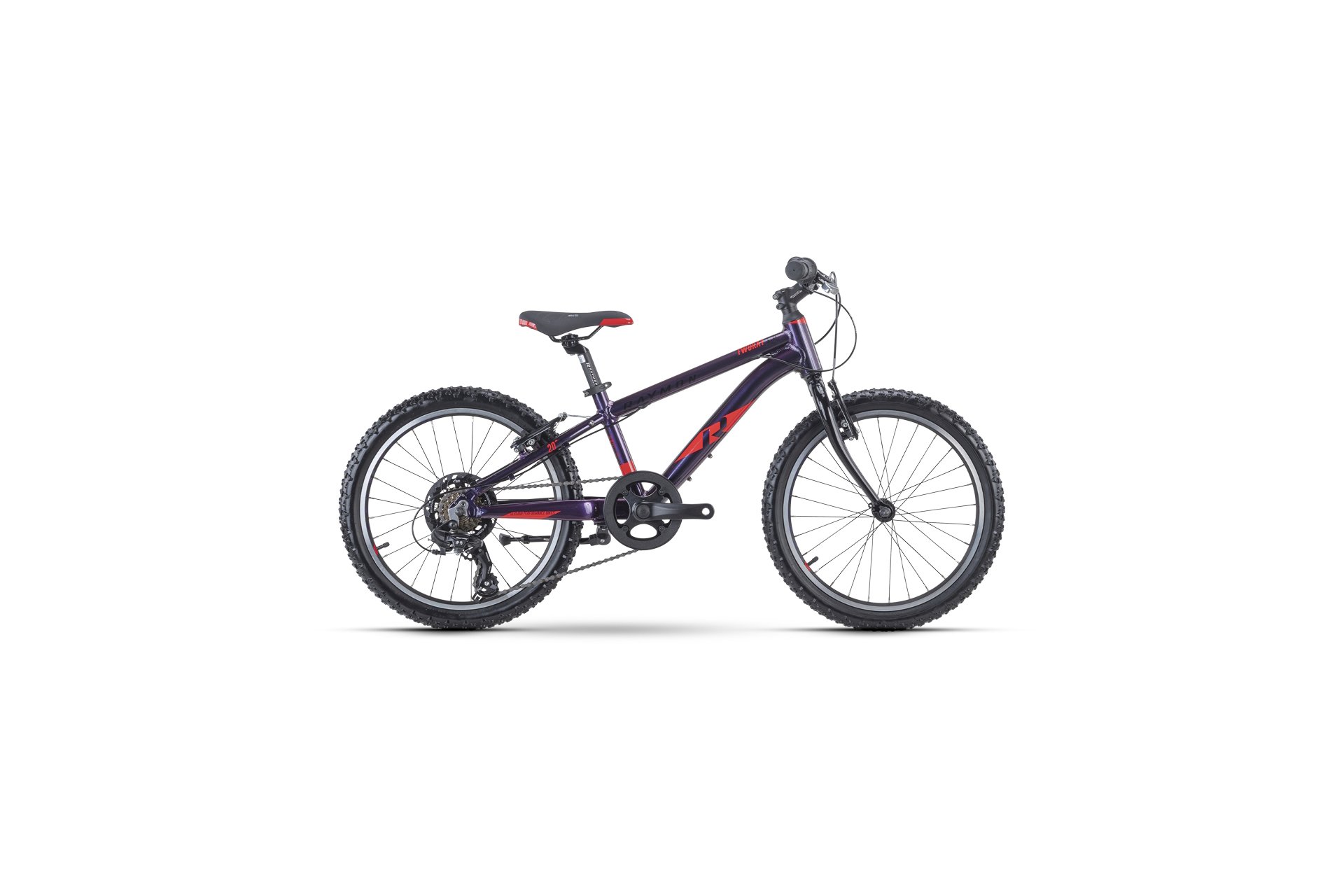 Raymon TwoRay 1.0 - 20 Zoll - Diamant - 2024