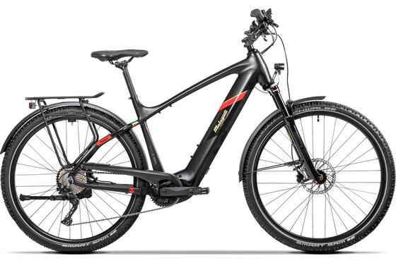 E-Bike Trekking - Malaguti Cortina TR 5.2 - 750 Wh - 28 Zoll - Diamant - 2023