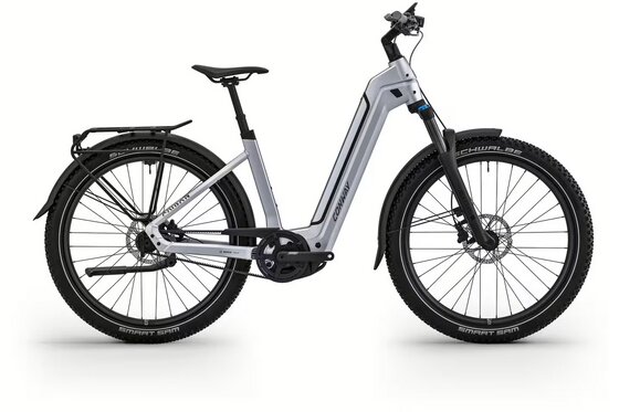 E-Bike-Pedelec - Conway Cairon SUV 6.0 B Auto - 800 Wh - 27,5 Zoll - Tiefeinsteiger - 2026