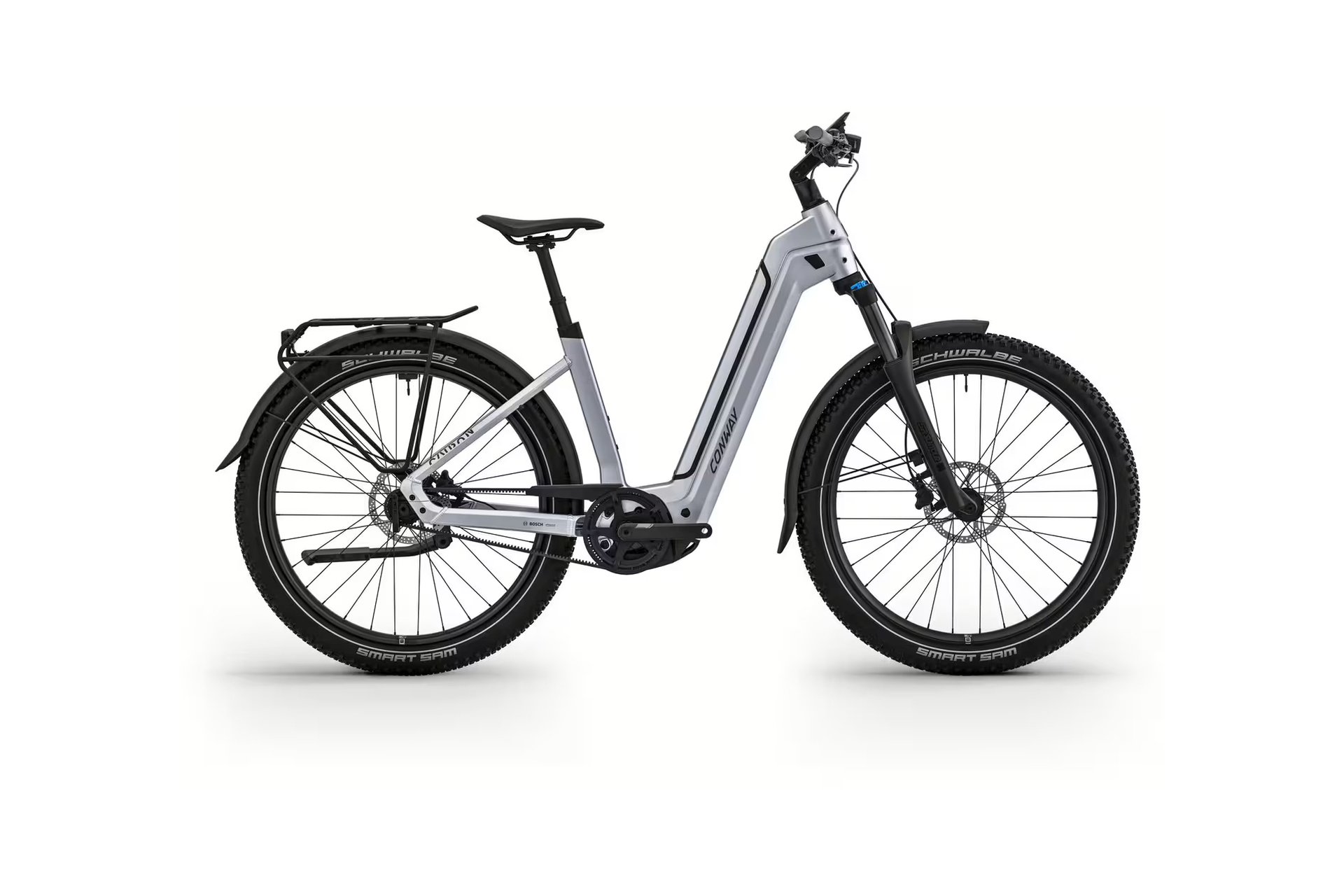Conway Cairon SUV 6.0 B Auto - 800 Wh - 27,5 Zoll - Tiefeinsteiger - 2026