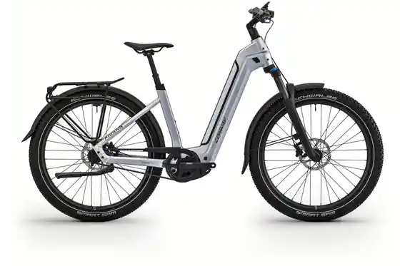 Bosch - E-Bike City - Conway Cairon SUV 6.0 B Auto - 800 Wh - 27,5 Zoll - Tiefeinsteiger - 2026