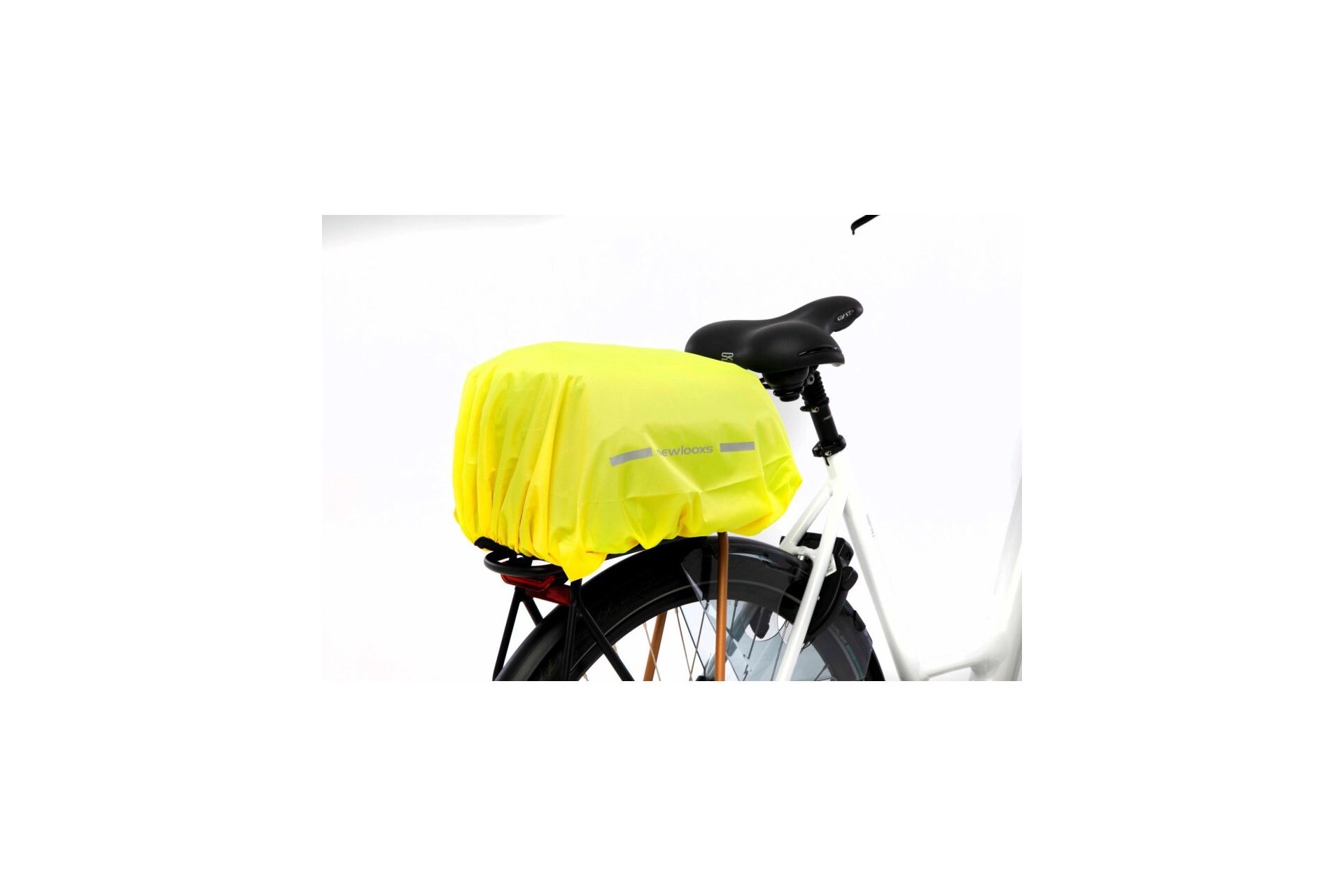 New Looxs Gep&auml;cktr&auml;gertasche Sports Trunkbag MIK