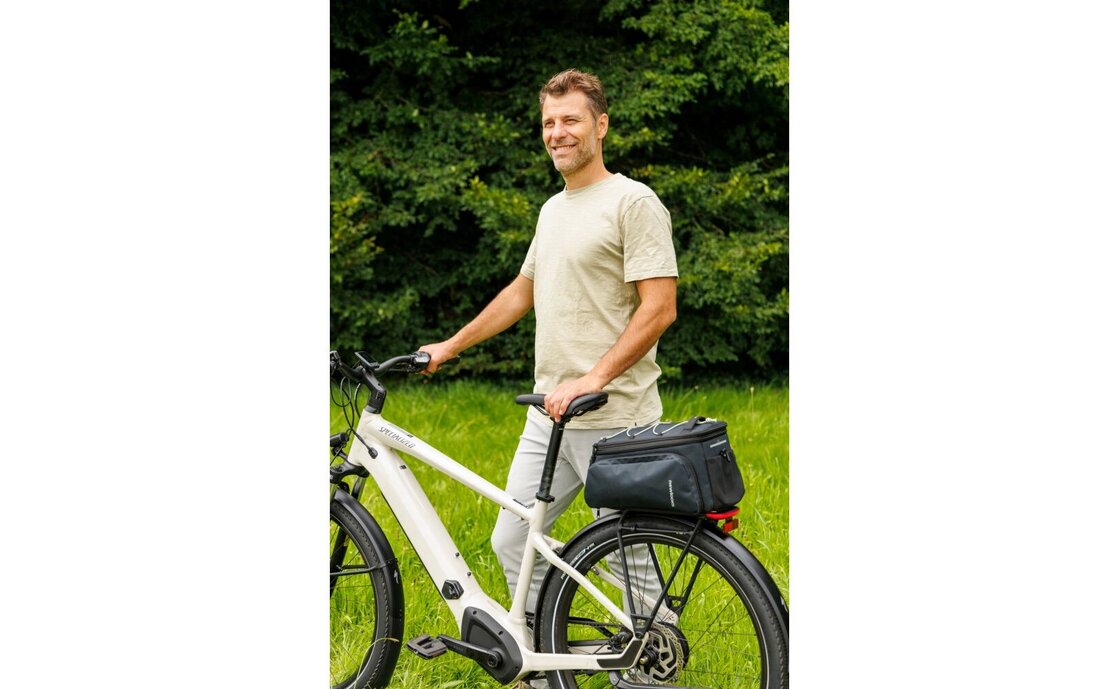 New Looxs Gep&auml;cktr&auml;gertasche Sports Trunkbag MIK