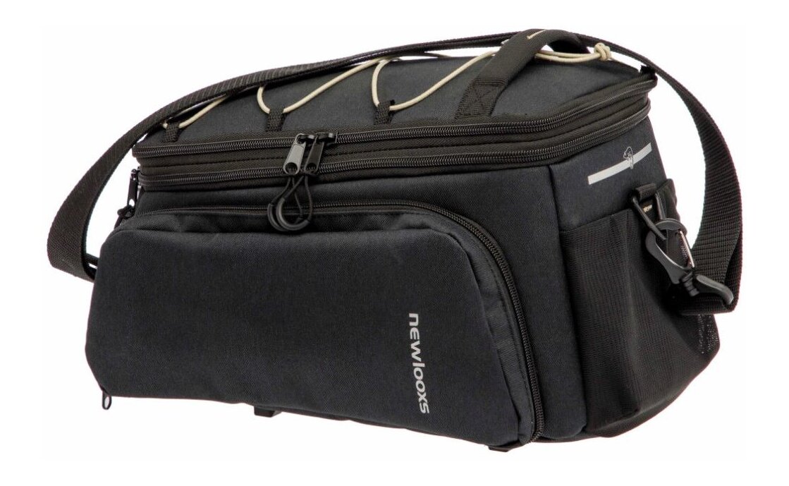 New Looxs Gep&auml;cktr&auml;gertasche Sports Trunkbag MIK