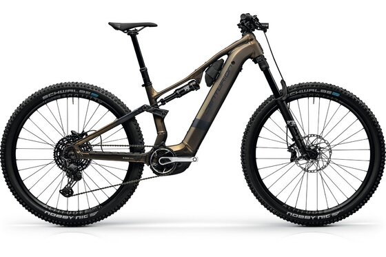 E-Bike Trekking - Centurion Numinis R2000 - 800 Wh - 29 Zoll - Fully - 2026