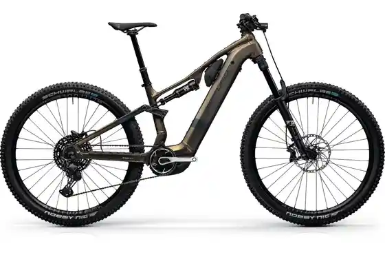 E-Bike Trekking - Centurion Numinis R2000 - 800 Wh - 29 Zoll - Fully - 2026