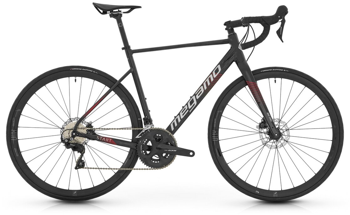 Megamo Start - 28 Zoll - Diamant