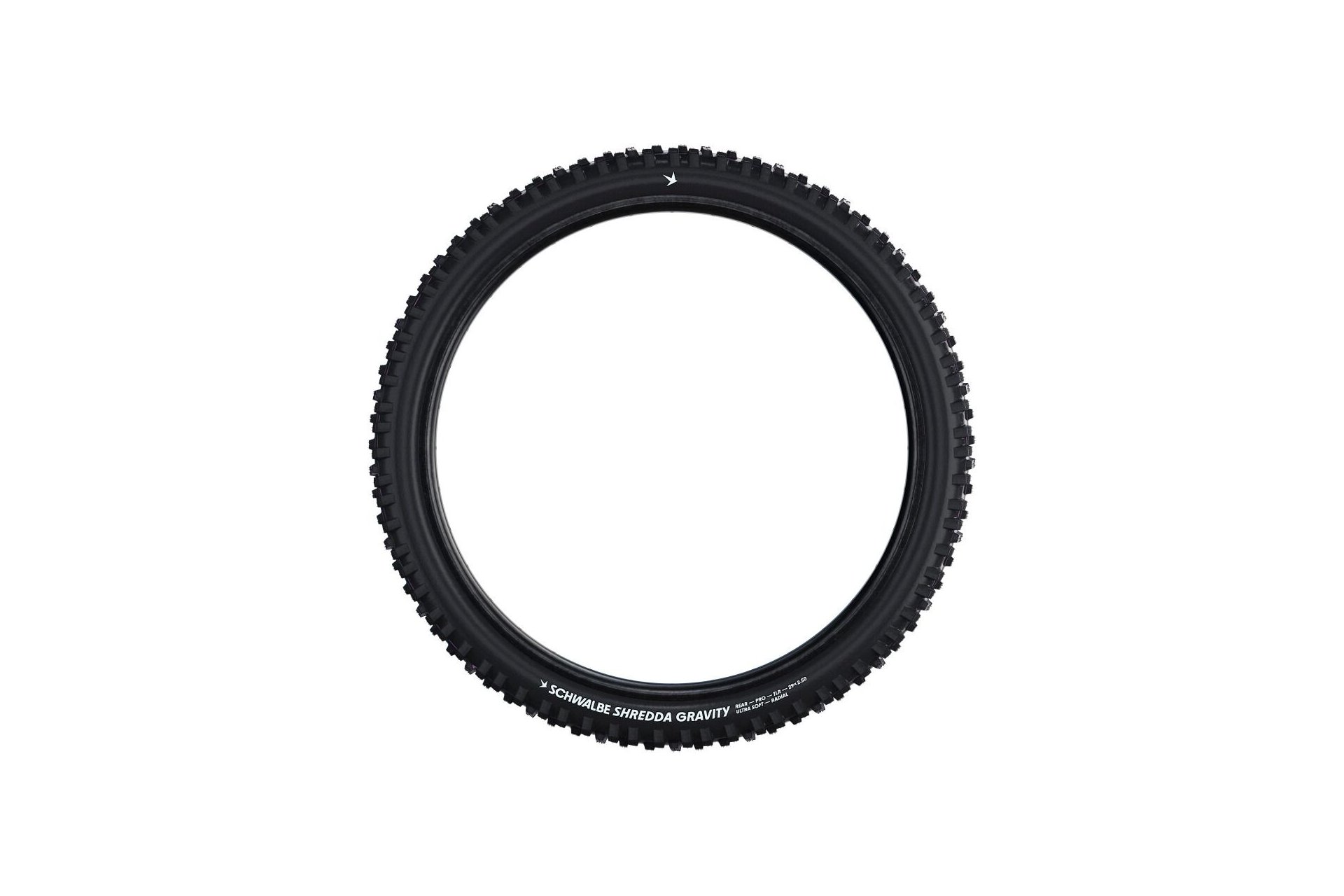Schwalbe Shredda Gravity Pro R 27,5x2.50 Radial UltraSoft TLR E-50