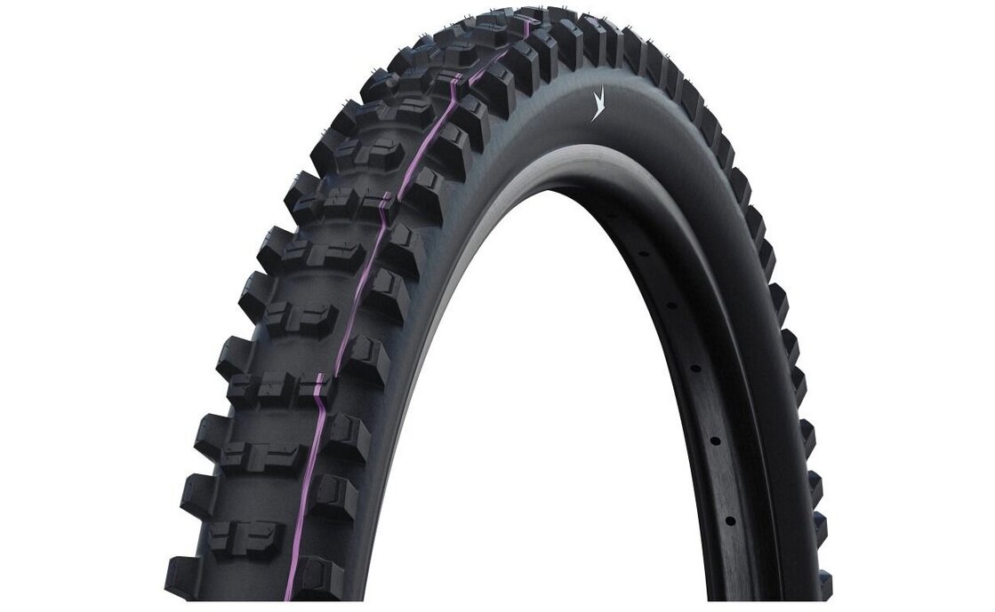Schwalbe Shredda Gravity Pro R 27,5x2.50 Radial UltraSoft TLR E-50