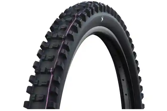 E-Bike Reifen - Schwalbe Shredda Gravity Pro R 27,5x2.50 Radial UltraSoft TLR E-50