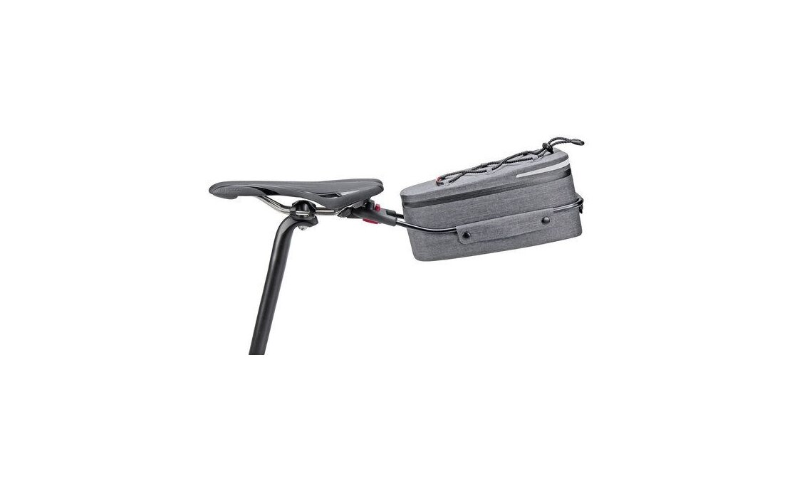 KLICKfix by Rixen&Kaul Contour Waterproof Satteltasche inkl. Adapter