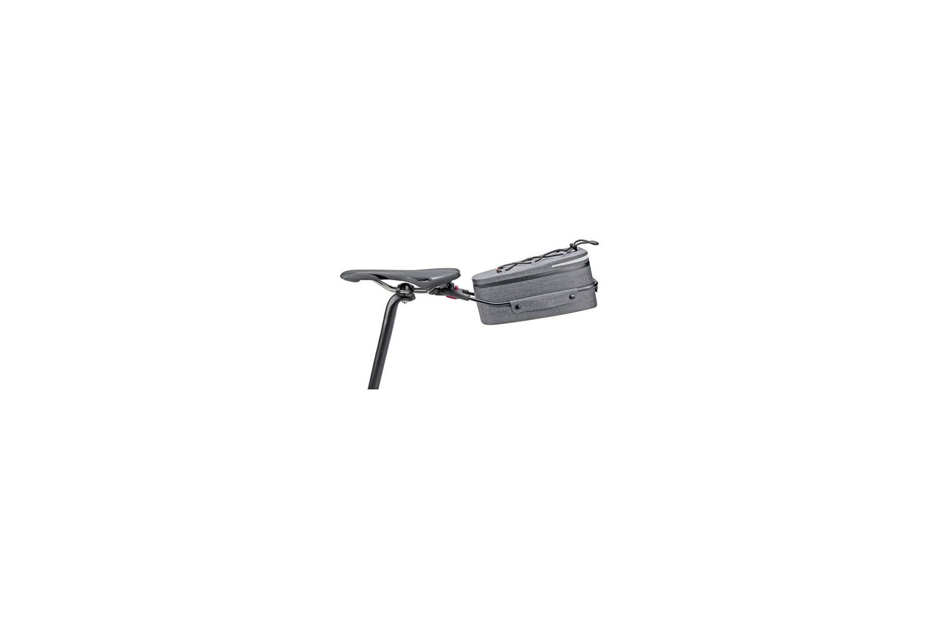KLICKfix by Rixen&Kaul Contour Waterproof Satteltasche inkl. Adapter
